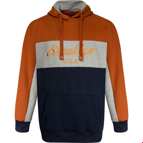 KAM Brooklyn Hoody